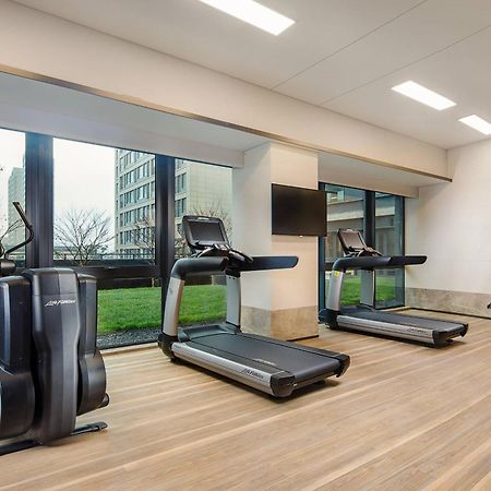 Courtyard By Marriott Shanghai Hongqiao Qingpu Exteriör bild