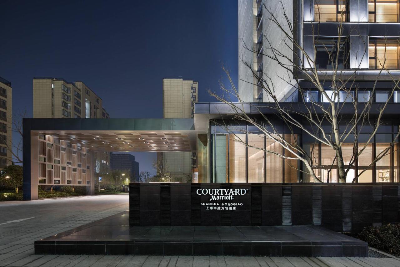 Courtyard By Marriott Shanghai Hongqiao Qingpu Exteriör bild