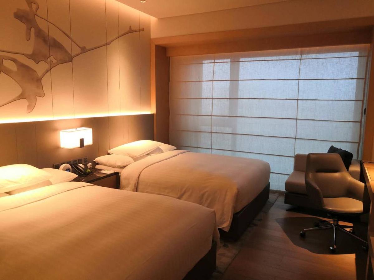 Courtyard By Marriott Shanghai Hongqiao Qingpu Exteriör bild