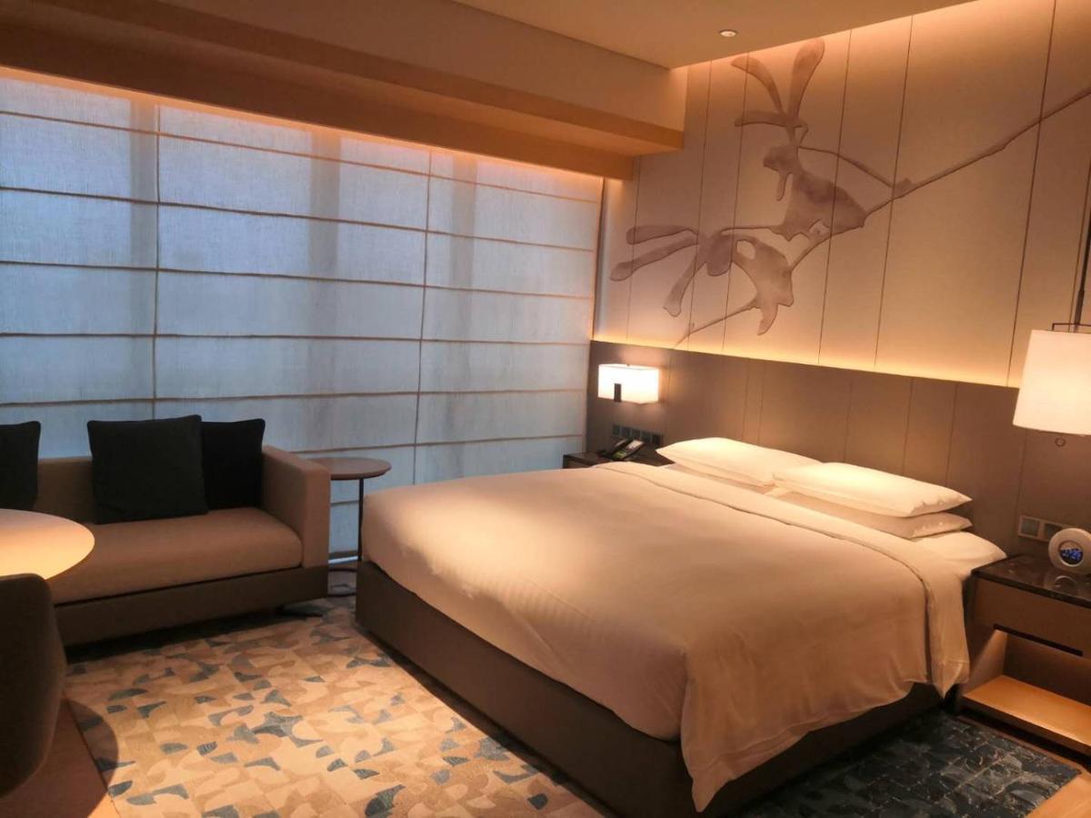 Courtyard By Marriott Shanghai Hongqiao Qingpu Exteriör bild