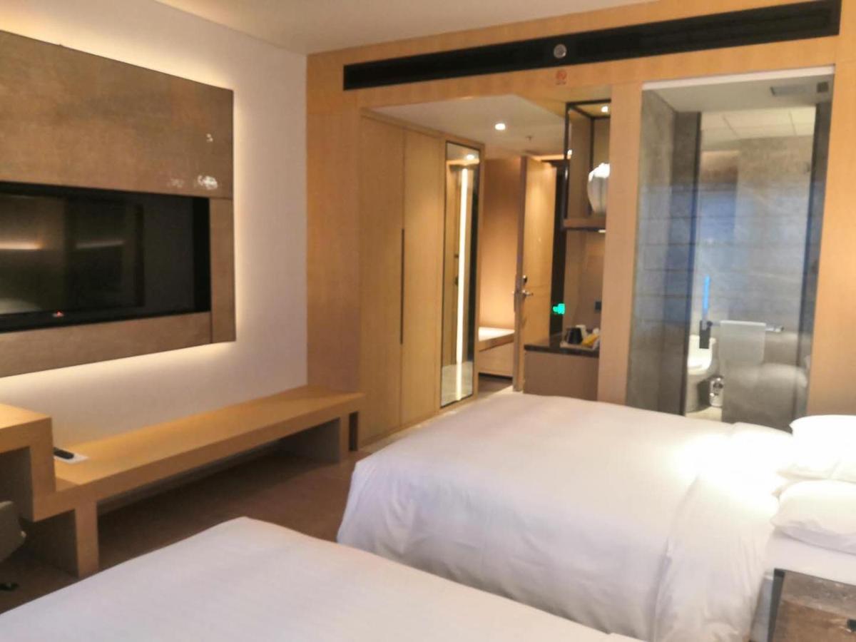 Courtyard By Marriott Shanghai Hongqiao Qingpu Exteriör bild