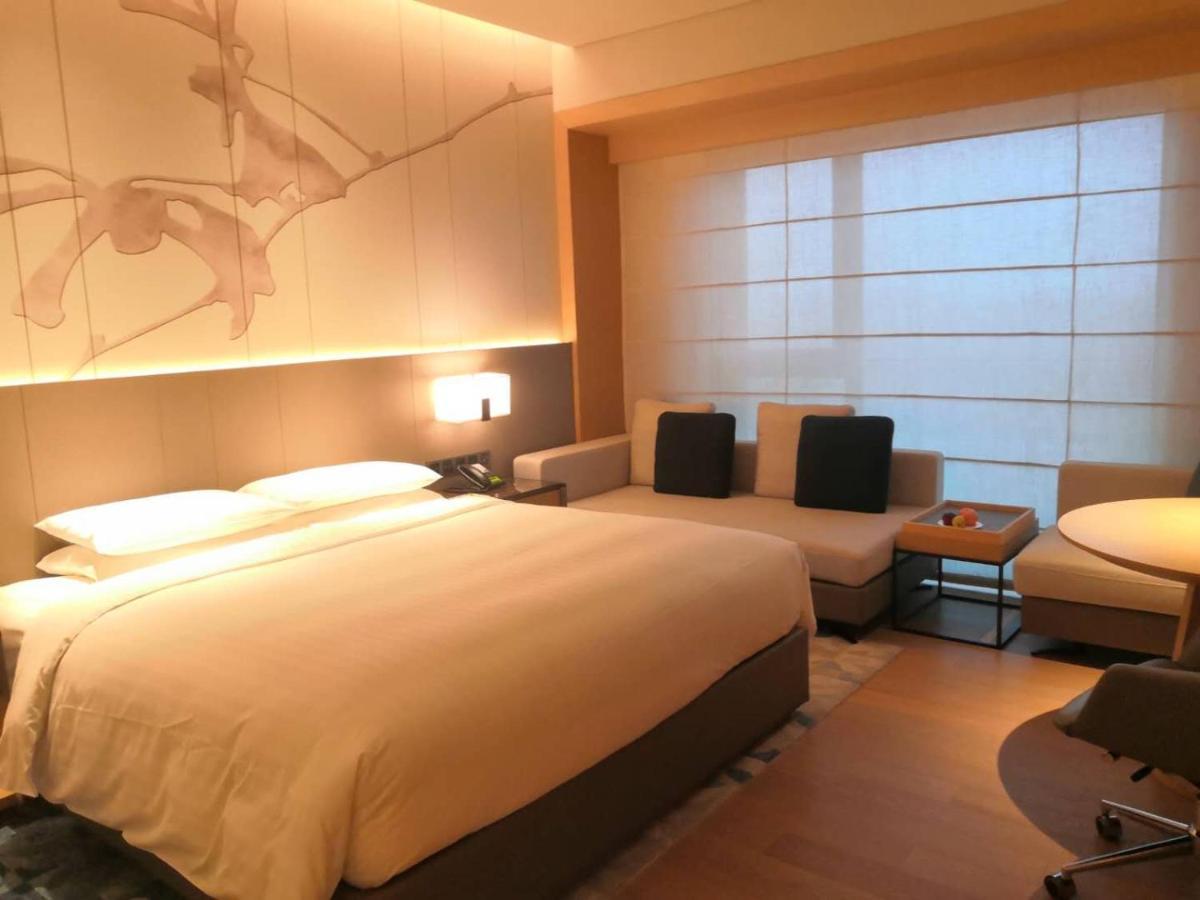 Courtyard By Marriott Shanghai Hongqiao Qingpu Exteriör bild