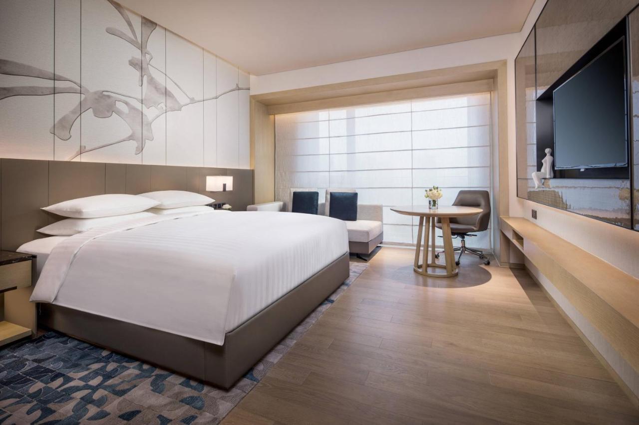 Courtyard By Marriott Shanghai Hongqiao Qingpu Exteriör bild