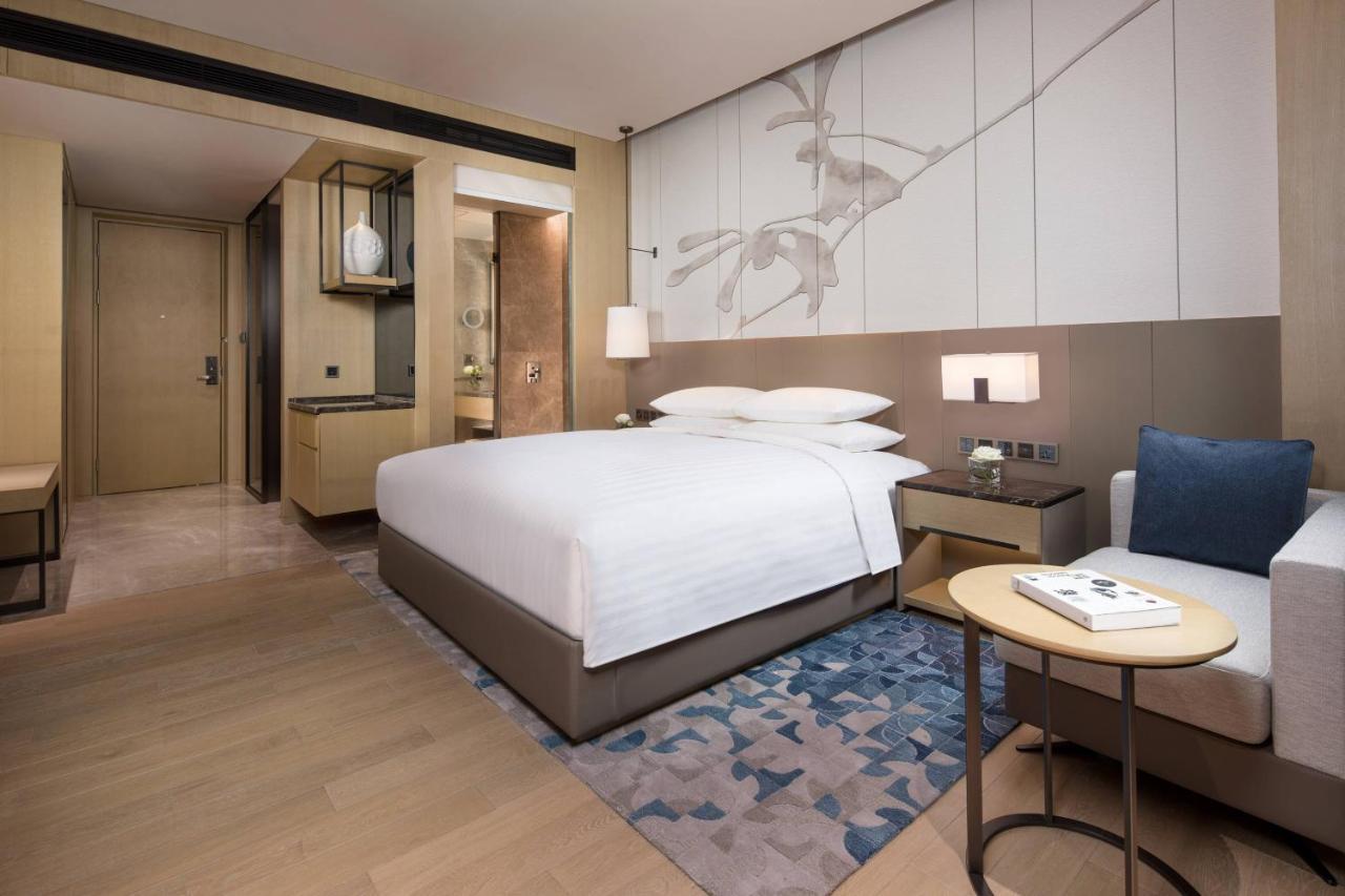 Courtyard By Marriott Shanghai Hongqiao Qingpu Exteriör bild
