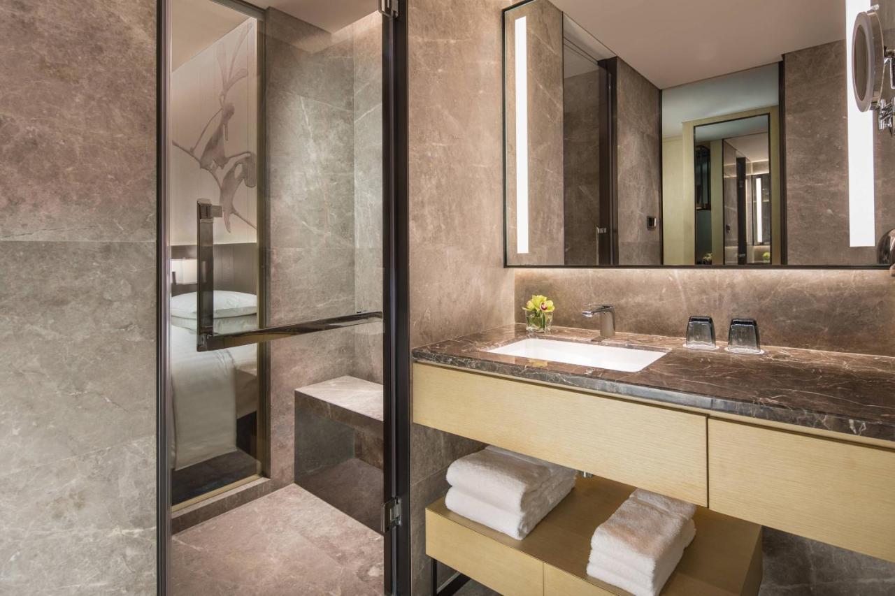 Courtyard By Marriott Shanghai Hongqiao Qingpu Exteriör bild