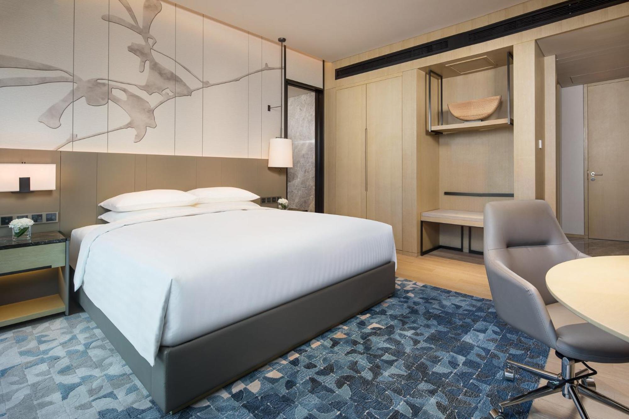 Courtyard By Marriott Shanghai Hongqiao Qingpu Exteriör bild