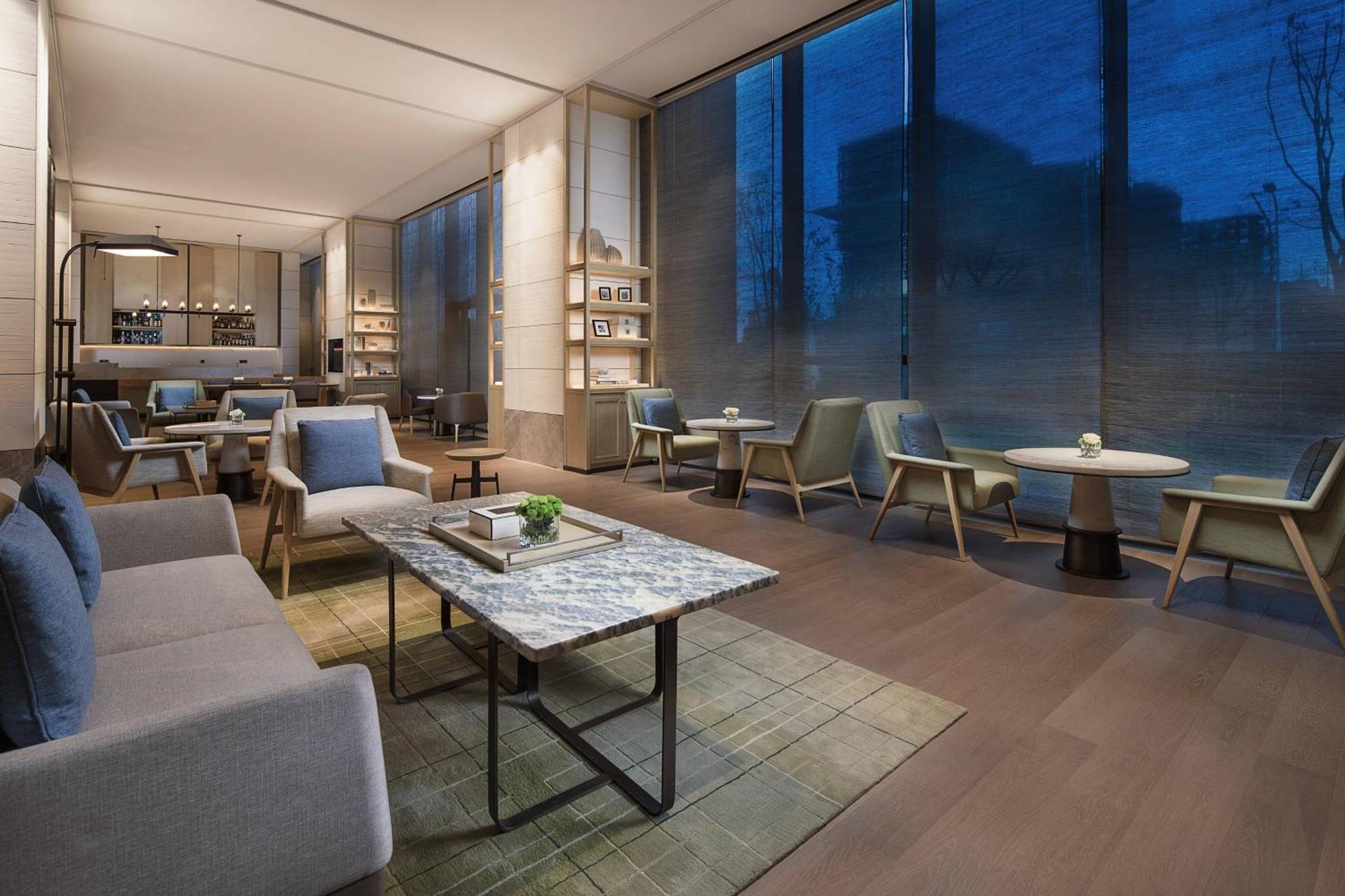 Courtyard By Marriott Shanghai Hongqiao Qingpu Exteriör bild