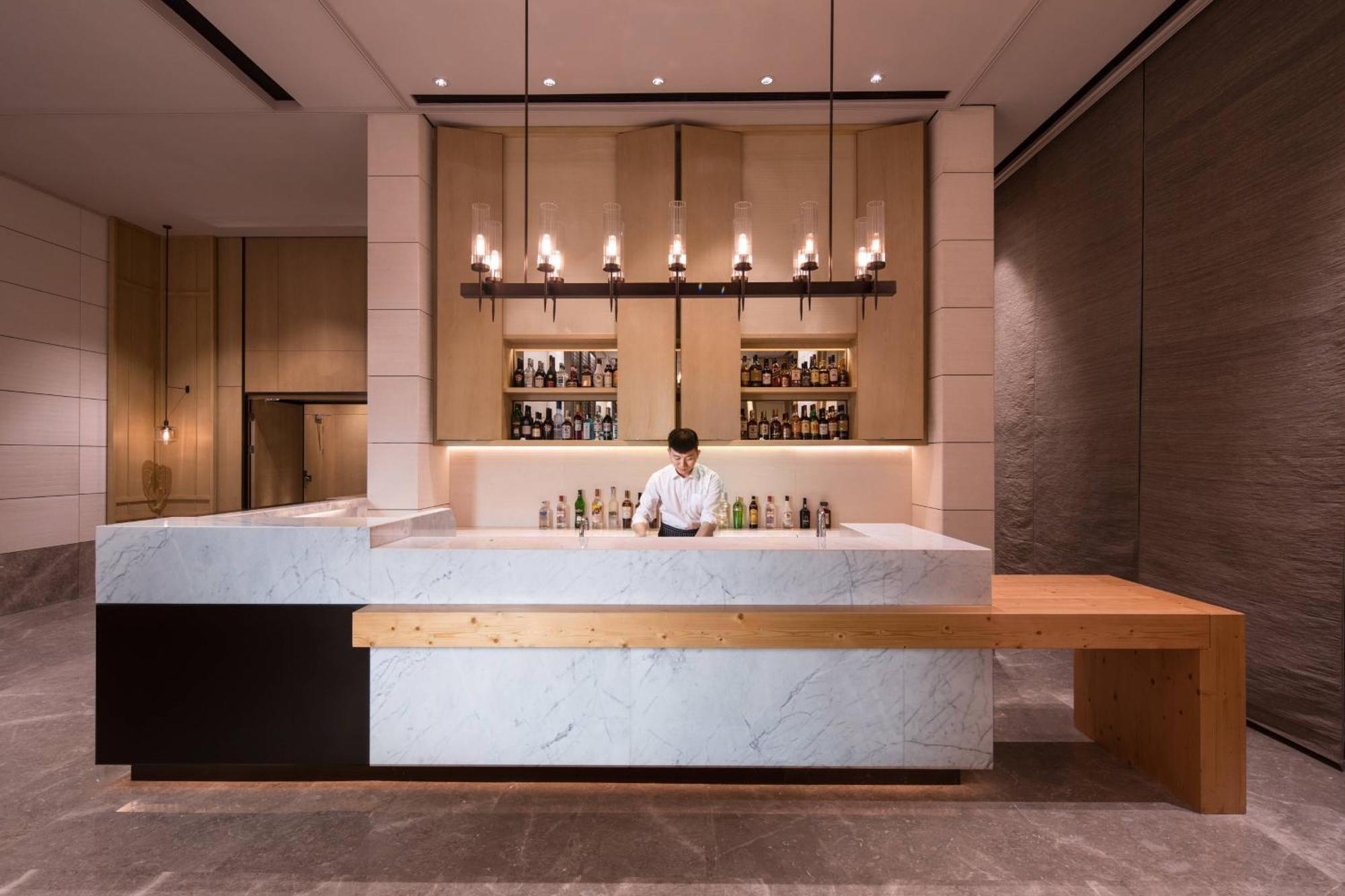 Courtyard By Marriott Shanghai Hongqiao Qingpu Exteriör bild