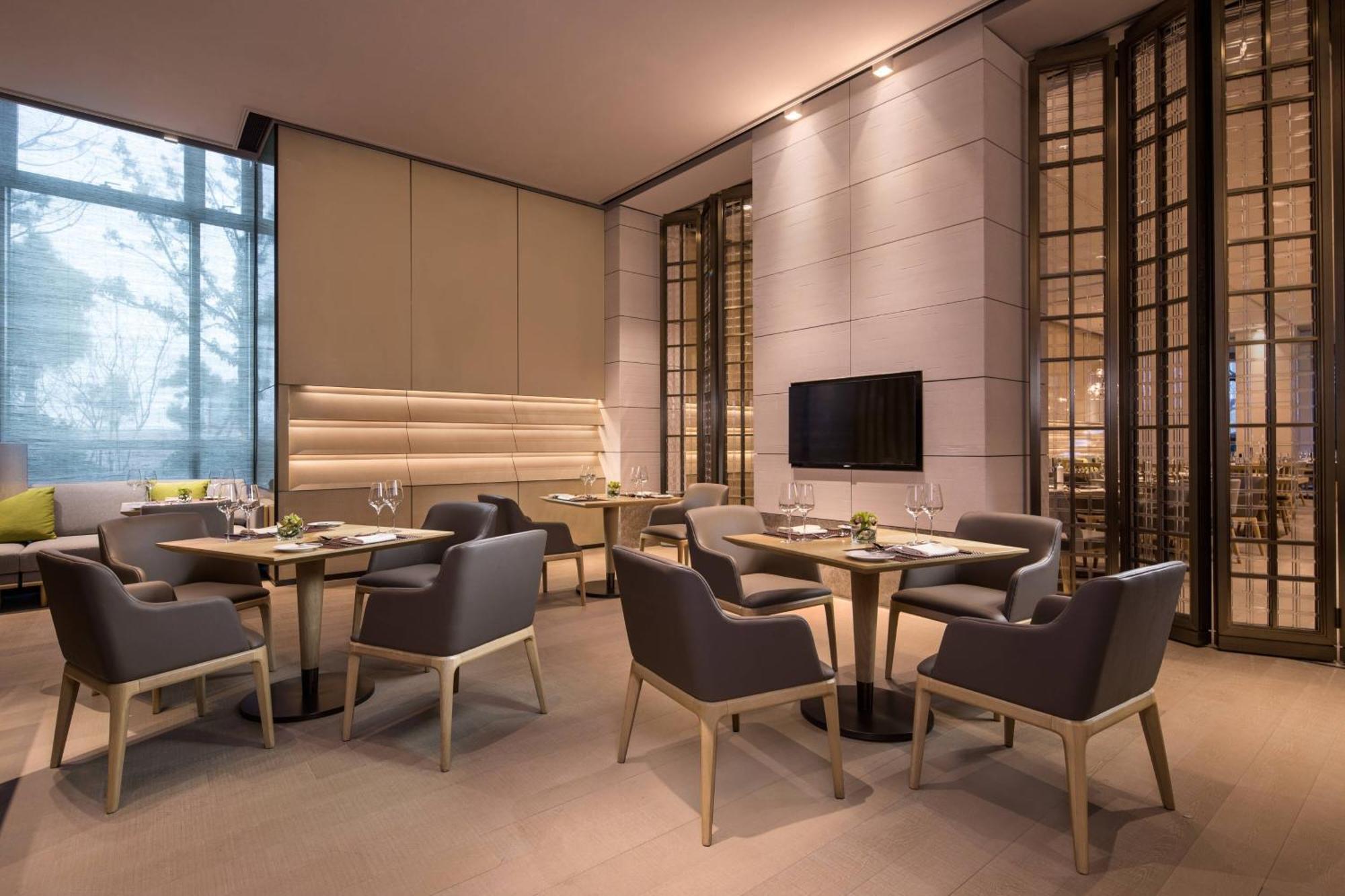Courtyard By Marriott Shanghai Hongqiao Qingpu Exteriör bild