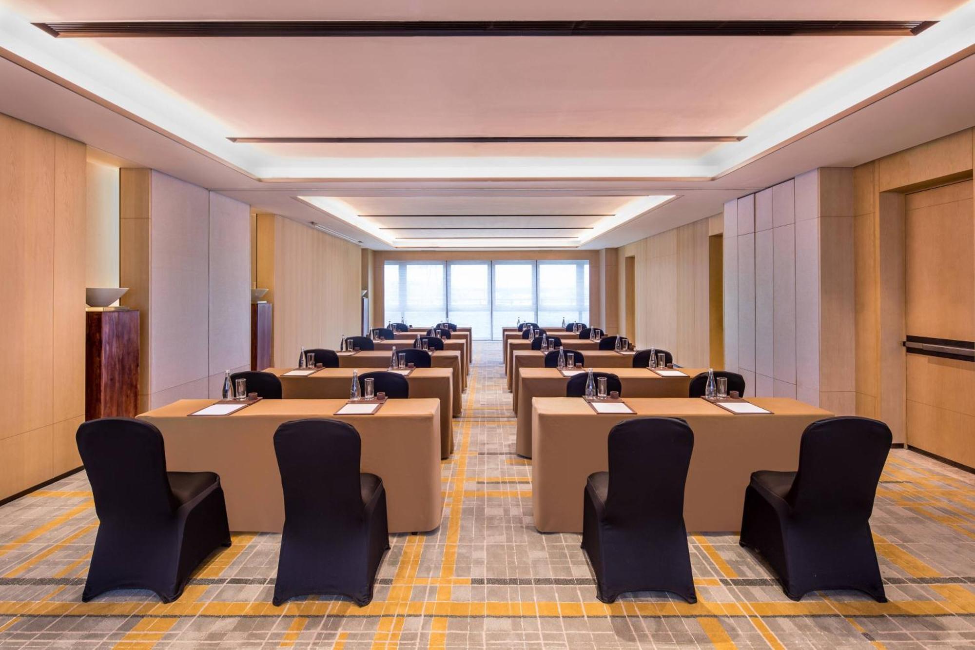 Courtyard By Marriott Shanghai Hongqiao Qingpu Exteriör bild