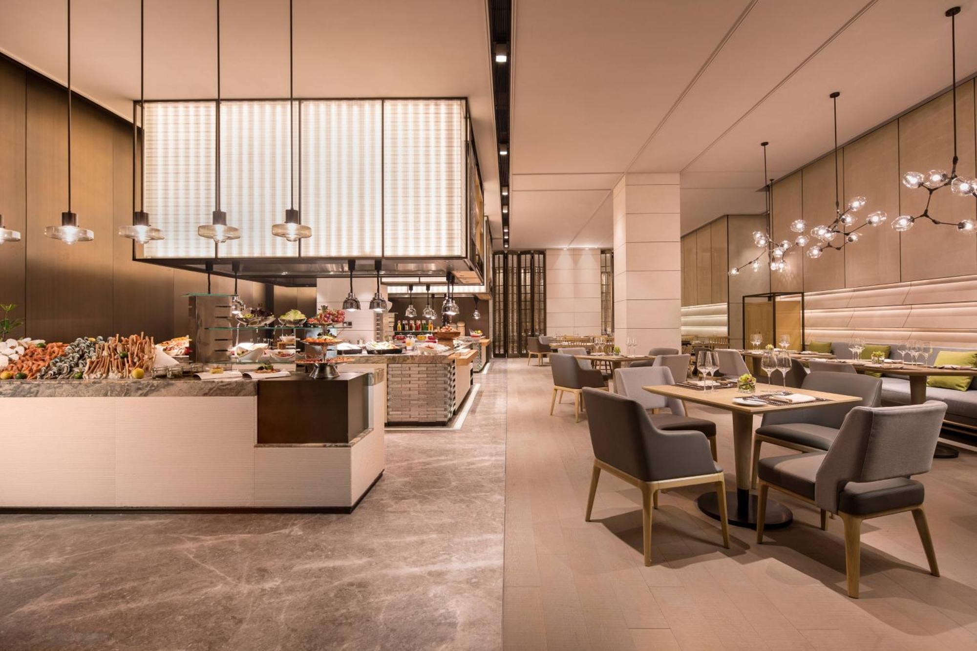 Courtyard By Marriott Shanghai Hongqiao Qingpu Exteriör bild