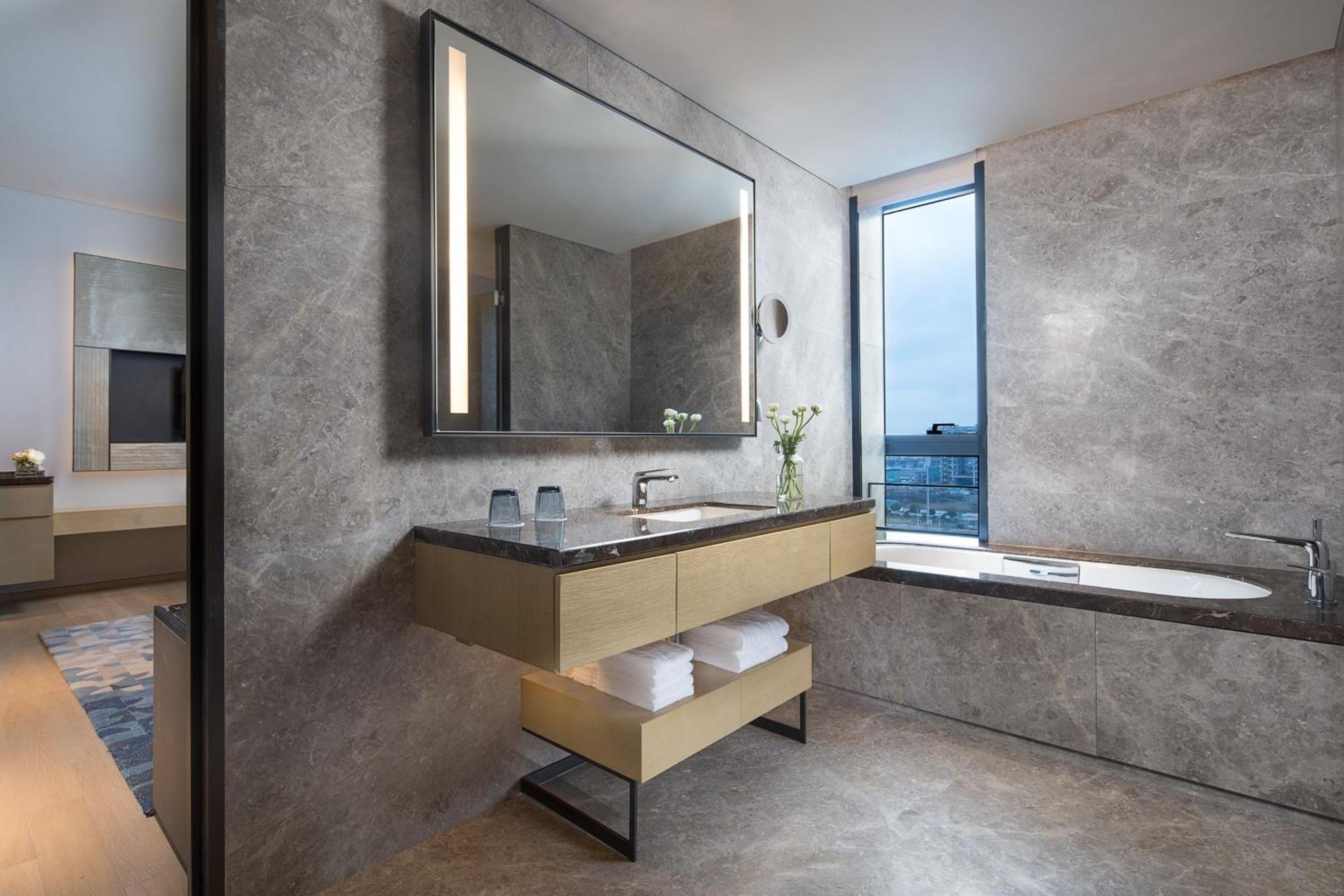 Courtyard By Marriott Shanghai Hongqiao Qingpu Exteriör bild